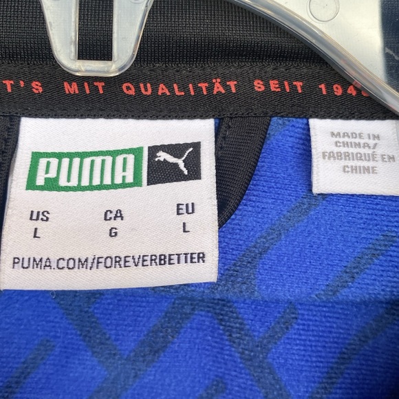 Puma Men’s Jacket - Picture 4 of 4